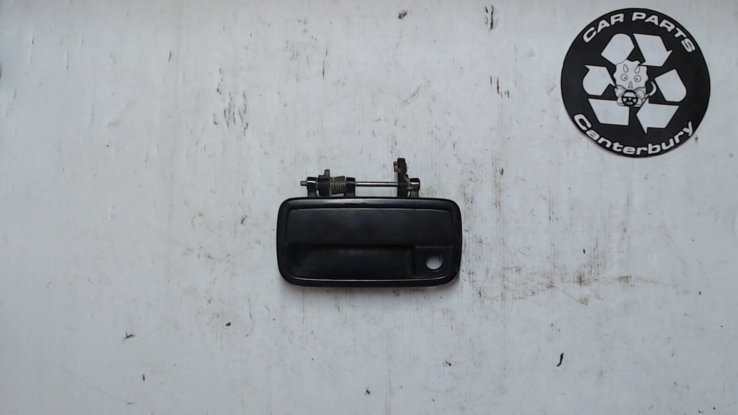 Door Handle L - Exterior
