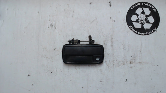 Door Handle L - Exterior