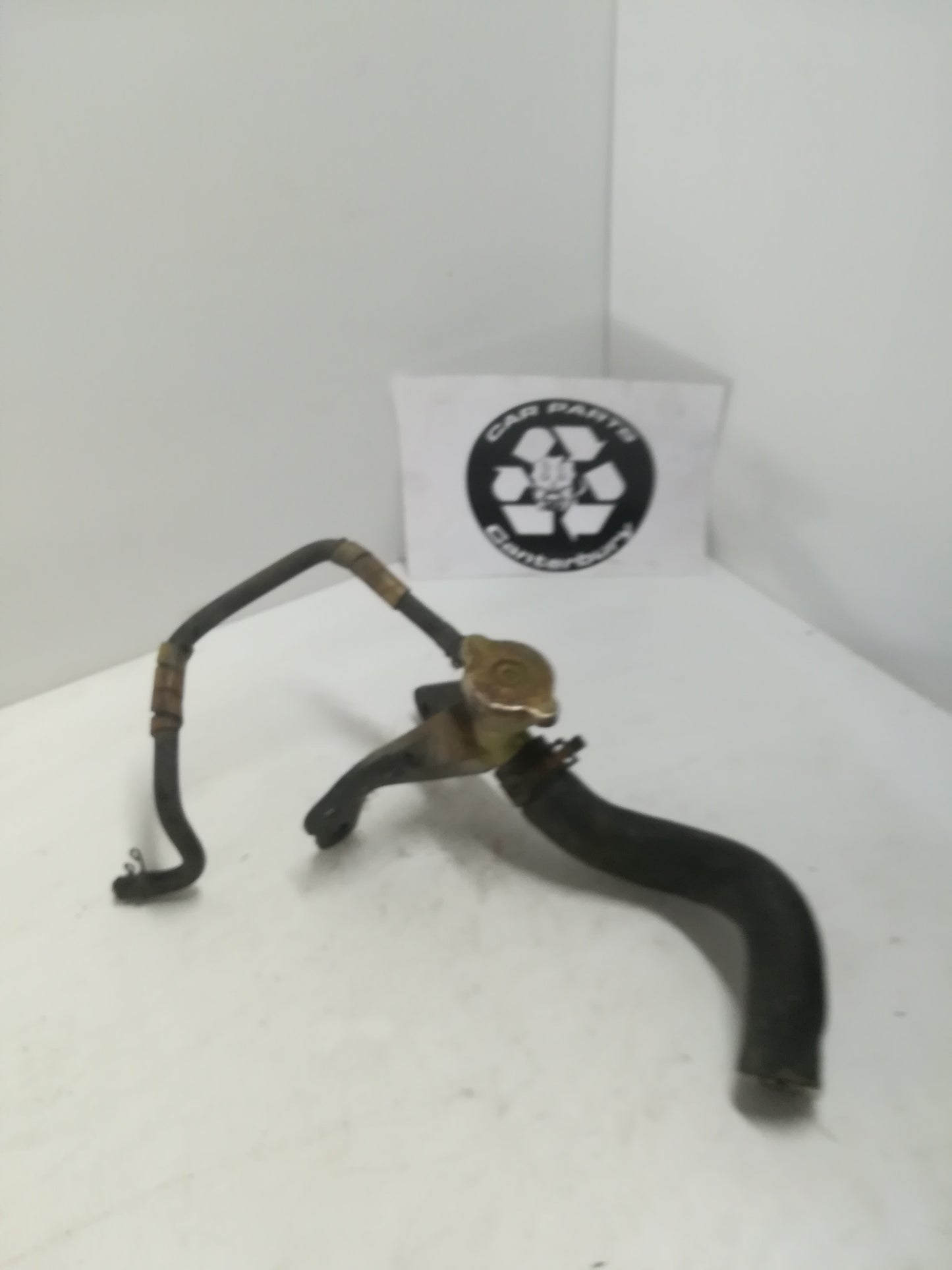 Radiator Cap and Water neck