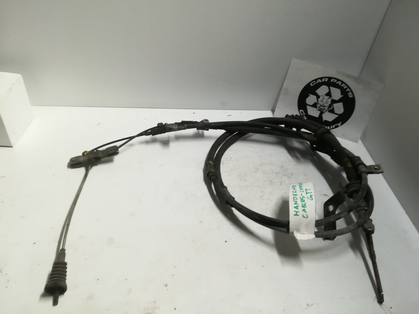 Handbrake Cables Set