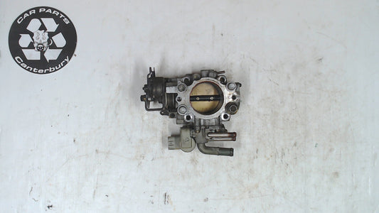 Throttle Body - Bare