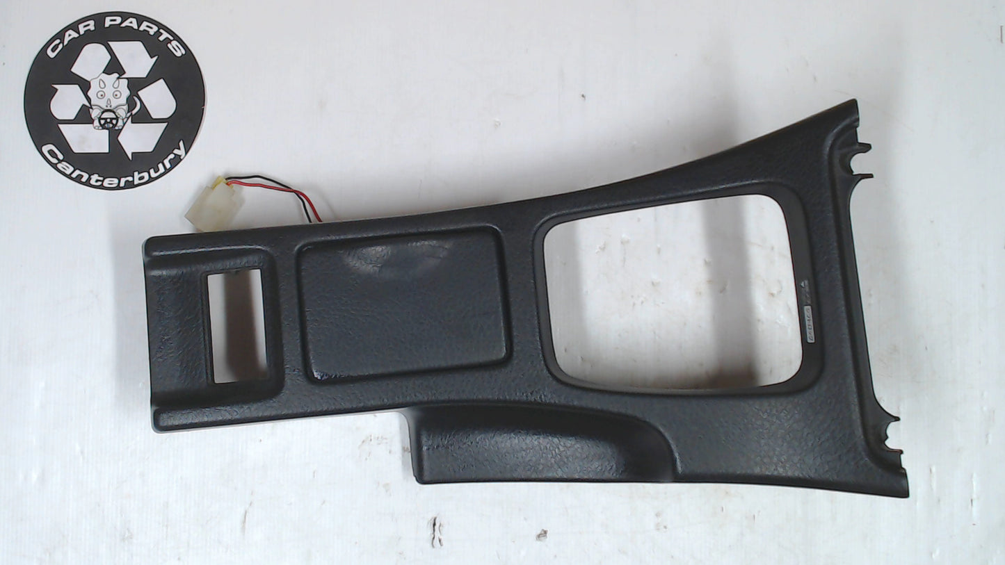 Center Console Front Section w/Ashtray