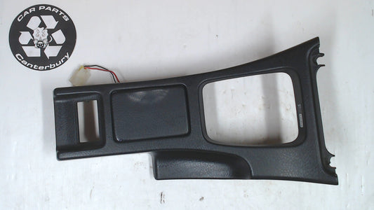 Center Console Front Section w/Ashtray