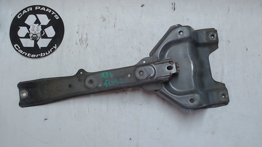 Radiator Support - Bonnet Latch Mount adv tm 3905918788
