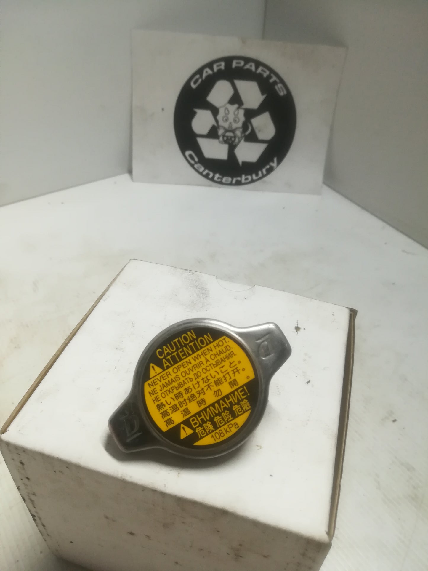 Radiator Cap