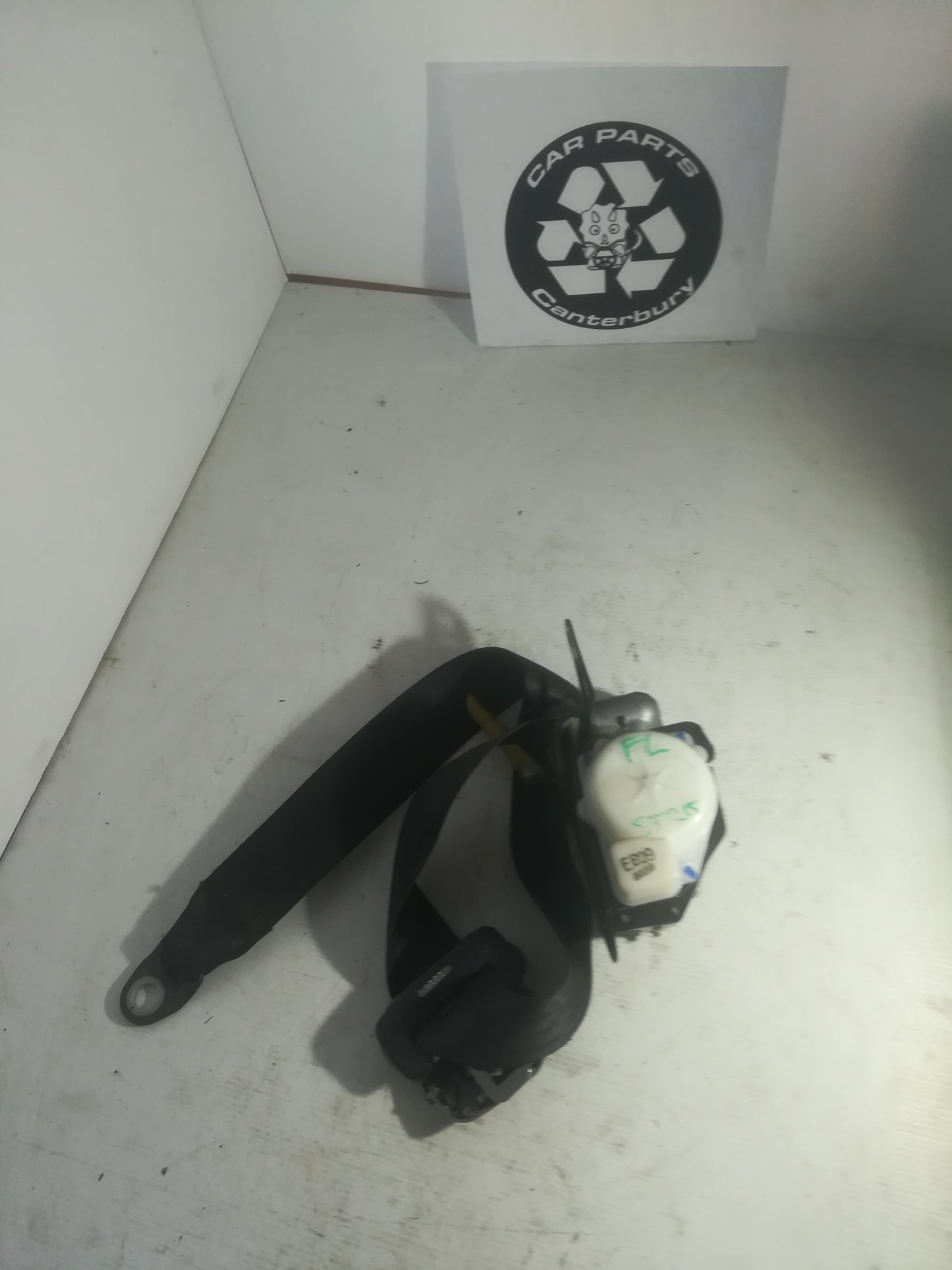 Seatbelt F/L NSB085TLT34P