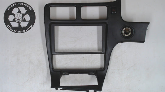 Dash Center Trim - Stereo & Heater Surround