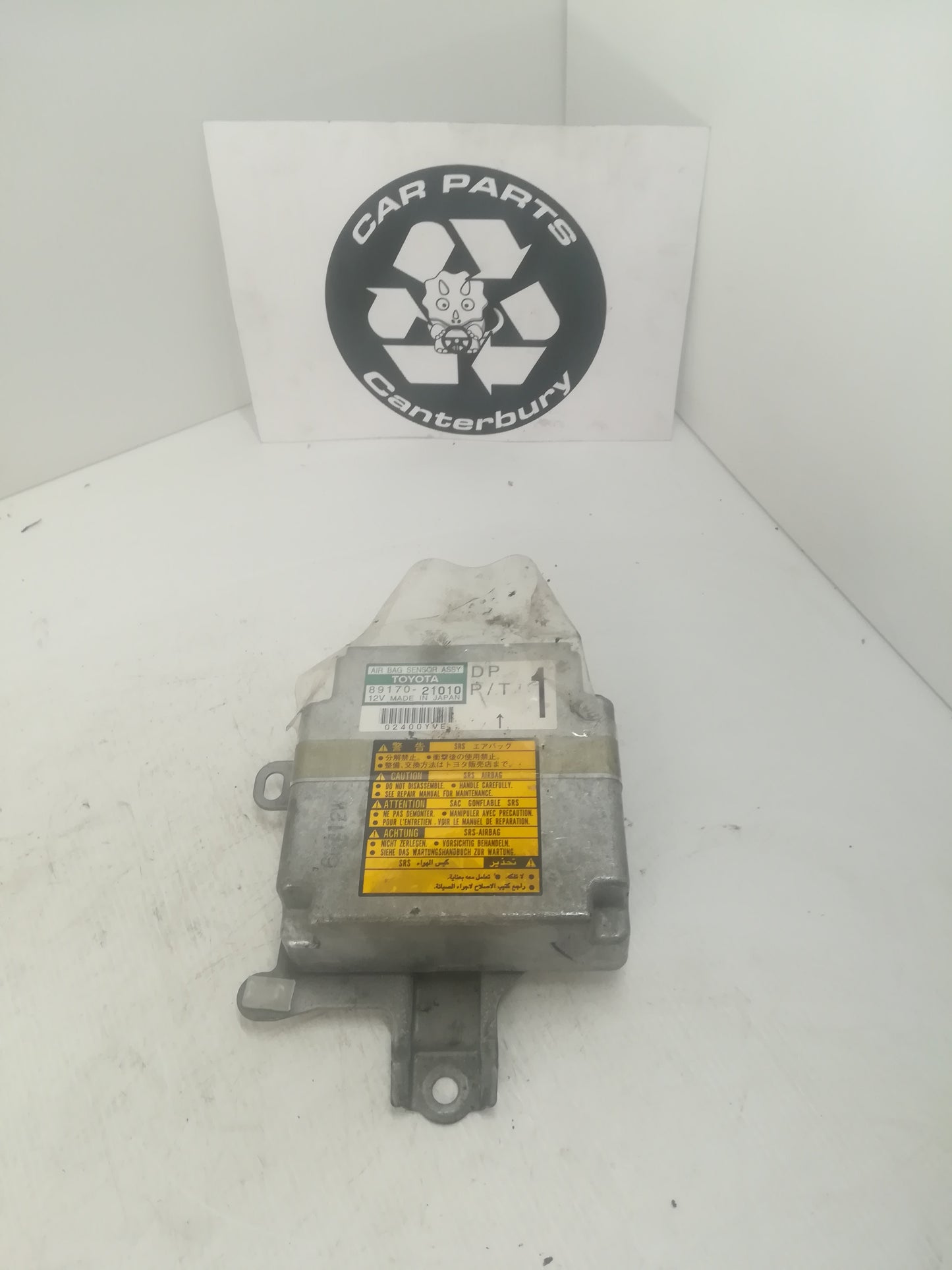 srs computer airbag Module 89170-21010