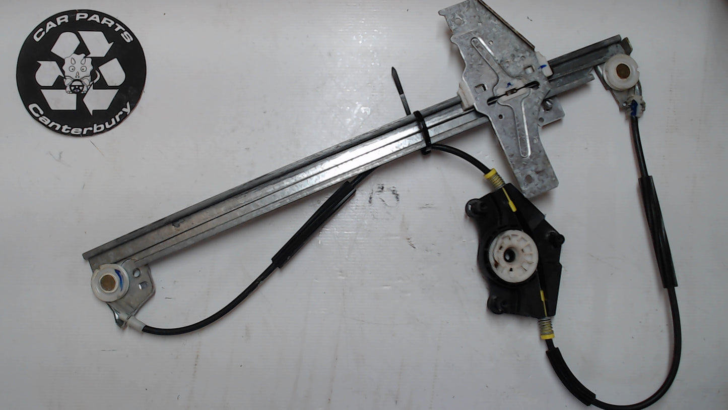 Window Regulator L