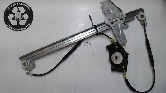 Window Regulator L