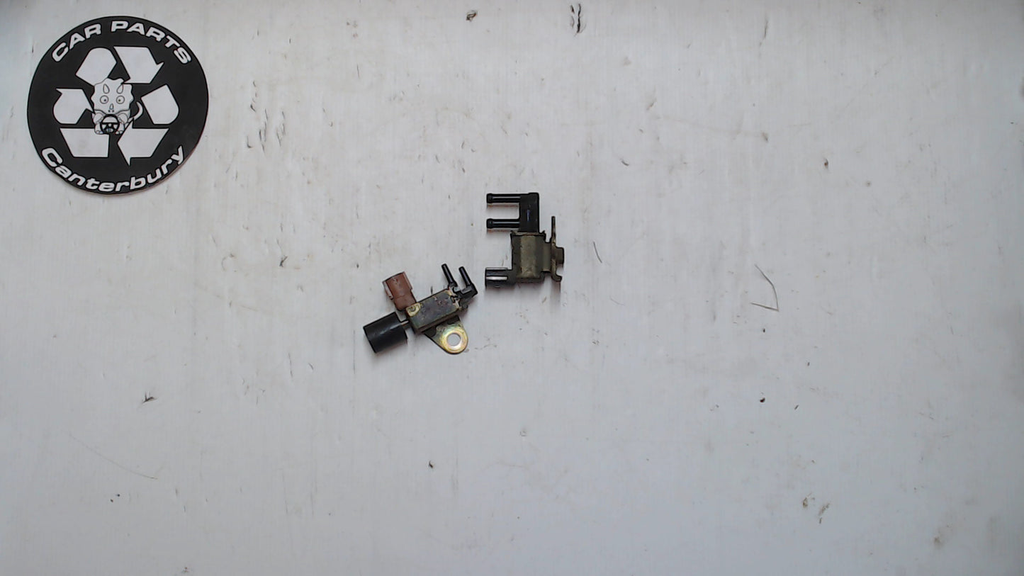 Idle Valves Pair