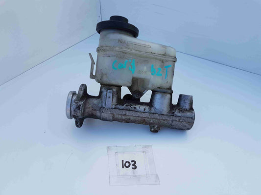 Brake Master Cylinder