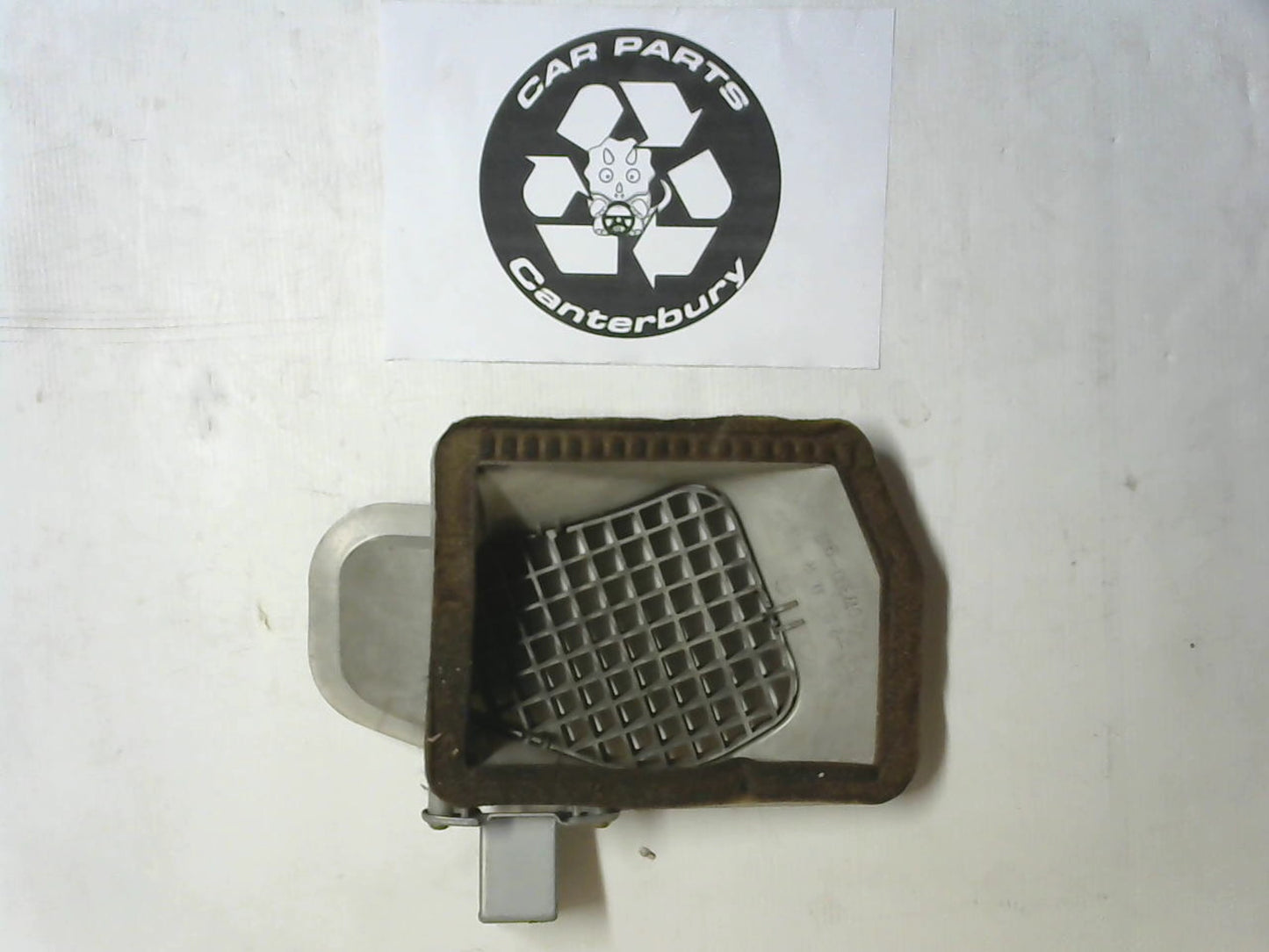 Heater Ducting