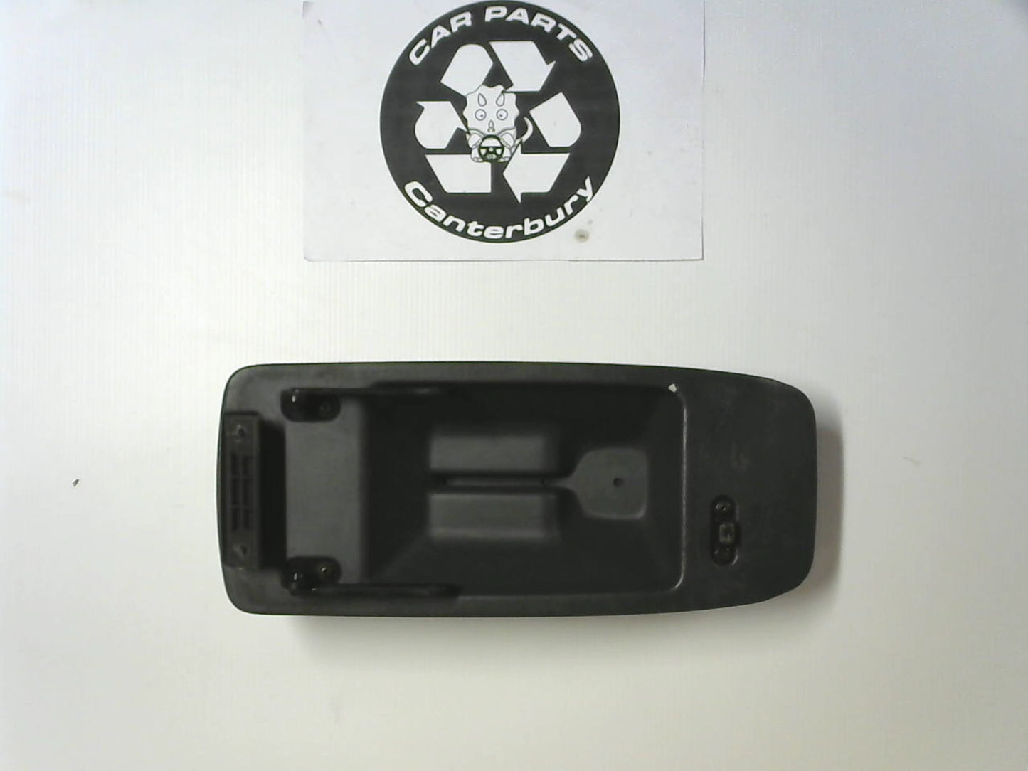 Center Console Personal Box Lid