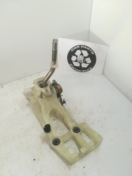 Shifter unit