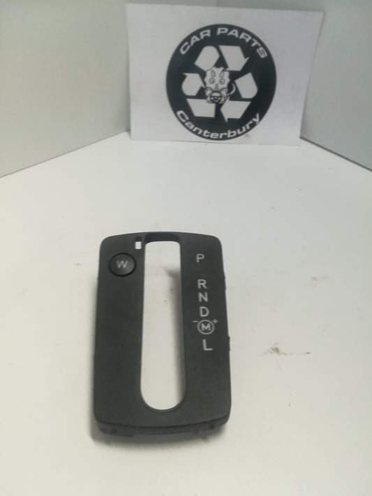 Shifter Trim tm 18.11
