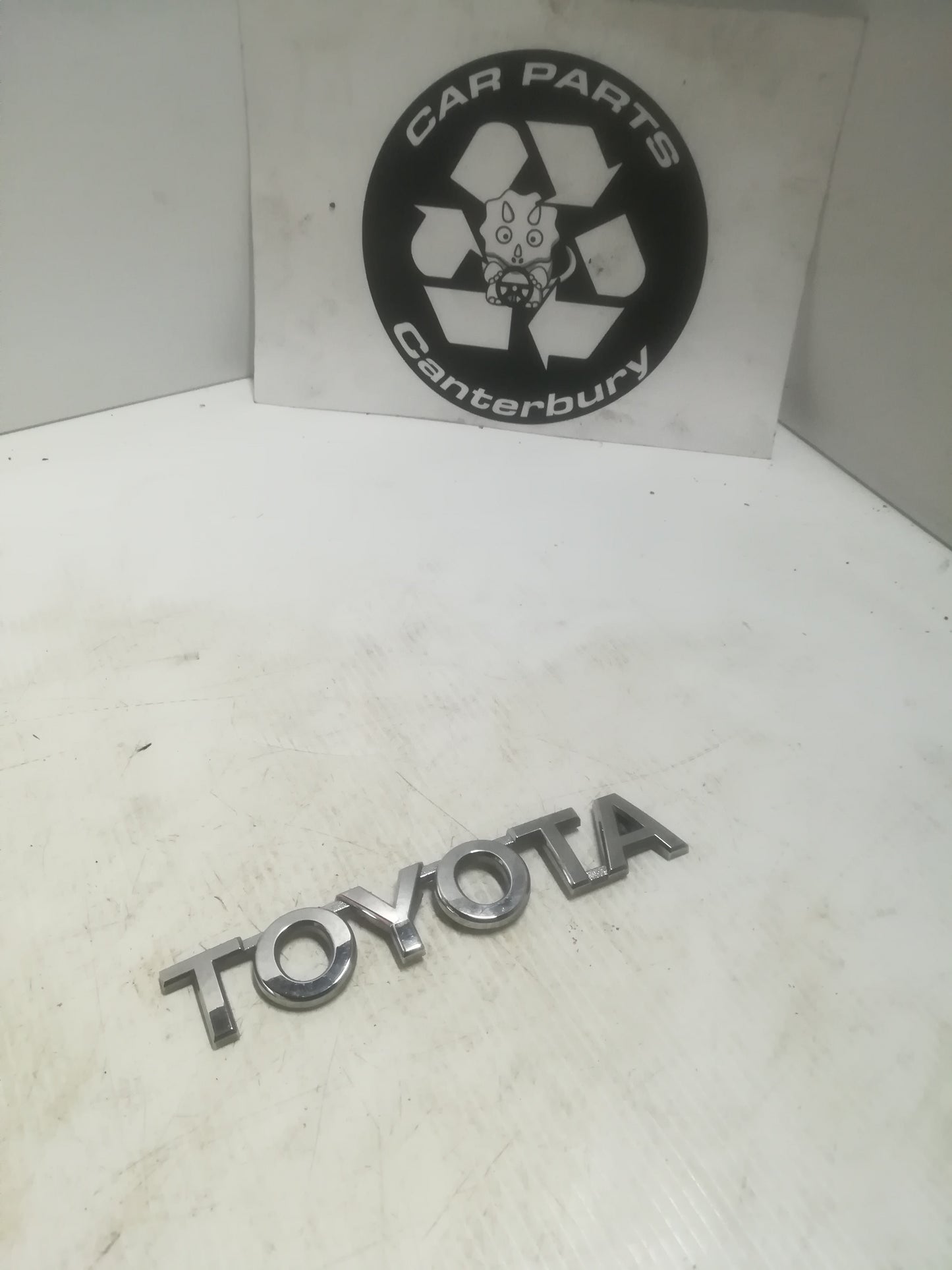 toyota badge
