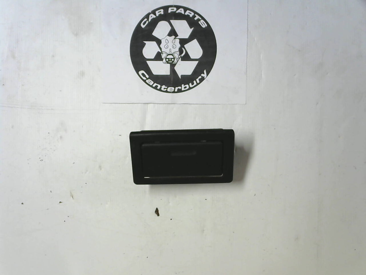 Ashtray Housing
