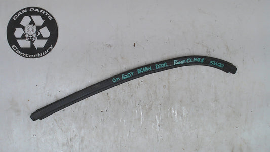 Door Seal - R - Body