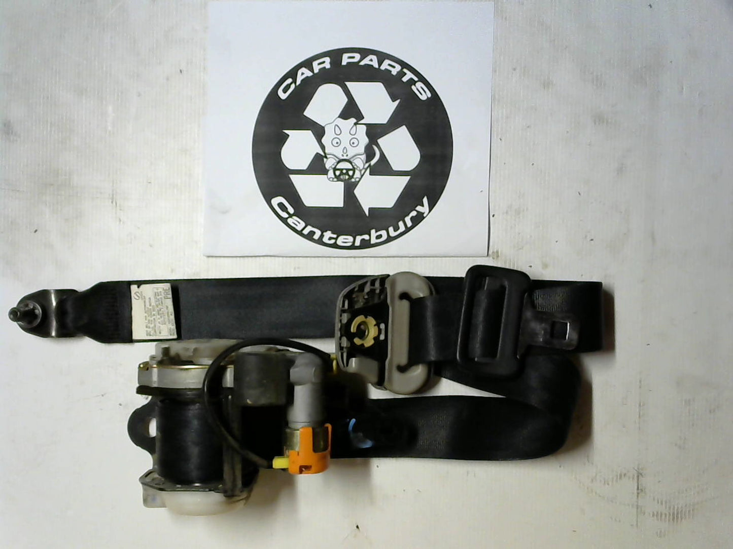 Seatbelt F/L - NSB085TL79-P