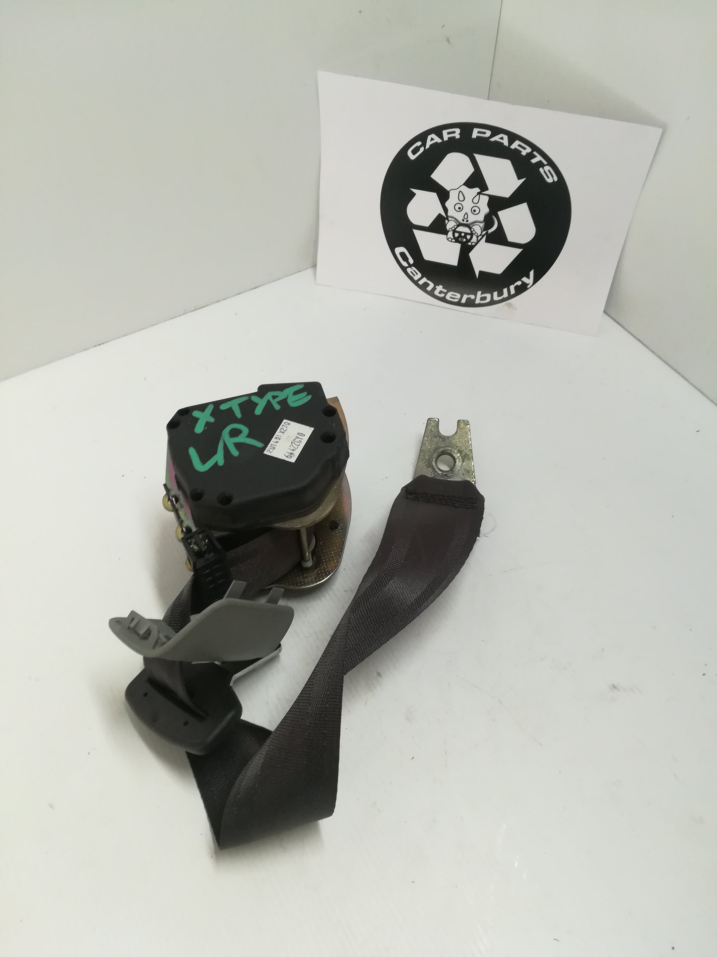 Seatbelt R/L 0 TM pr1501