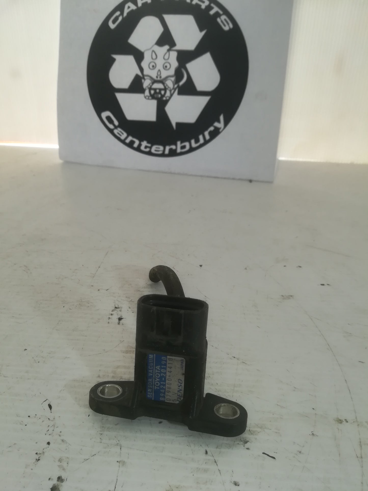 Map Sensor 89421-20190 079800-4410