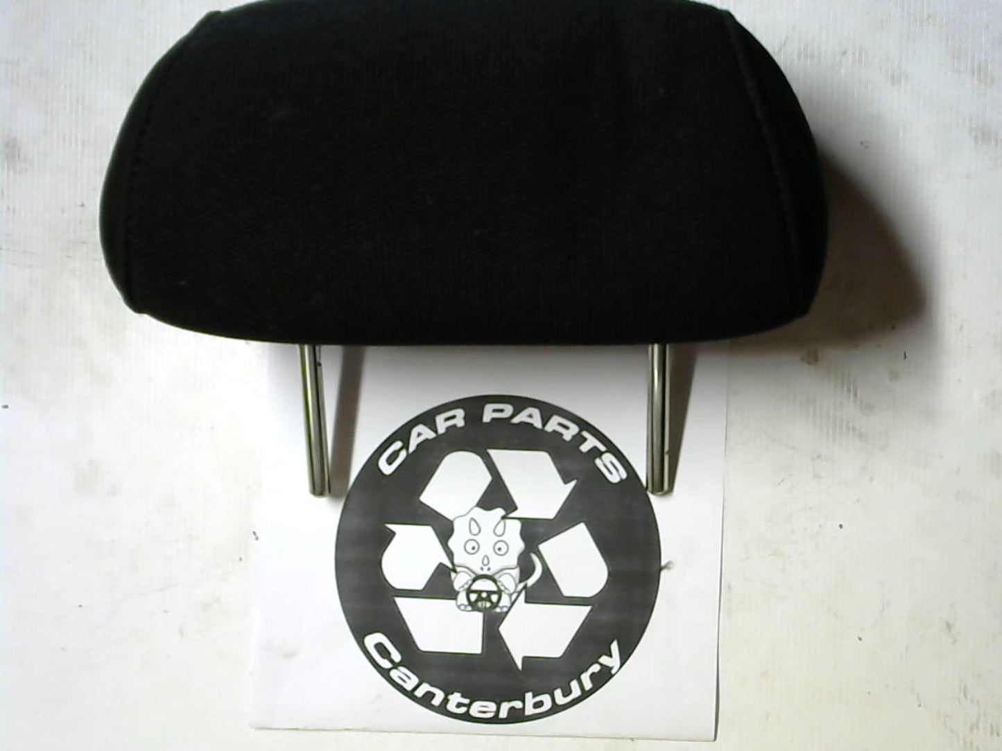 Headrest Rear