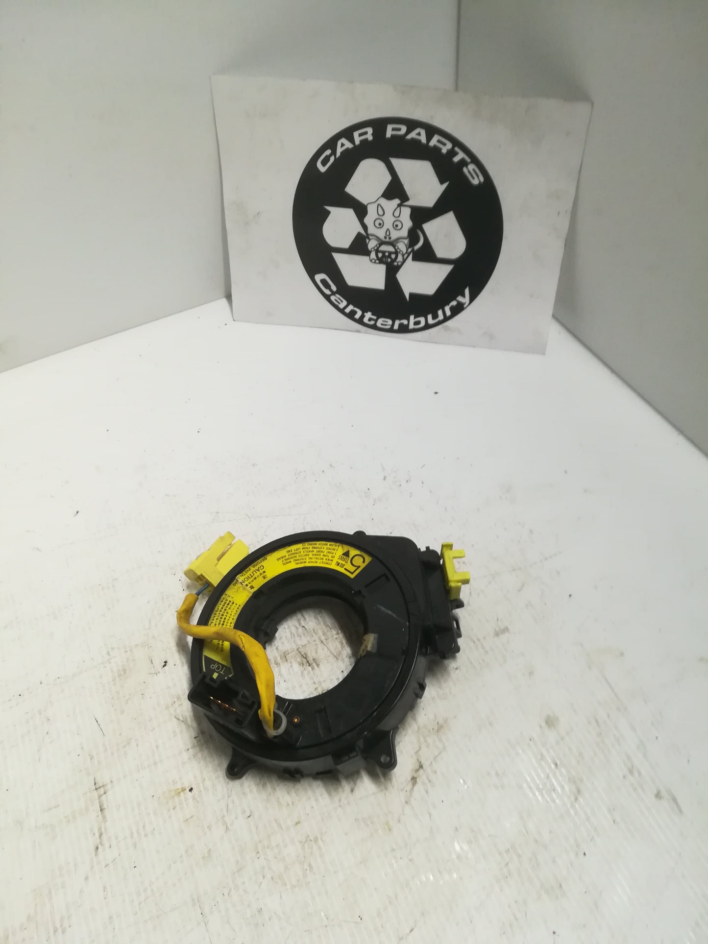 Clock Spring