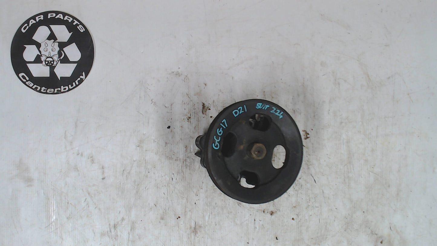 Z24 - Power Steering Pump