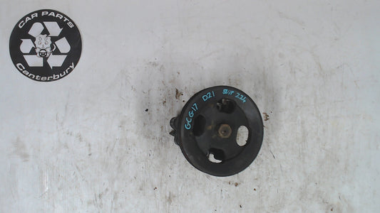 Z24 - Power Steering Pump