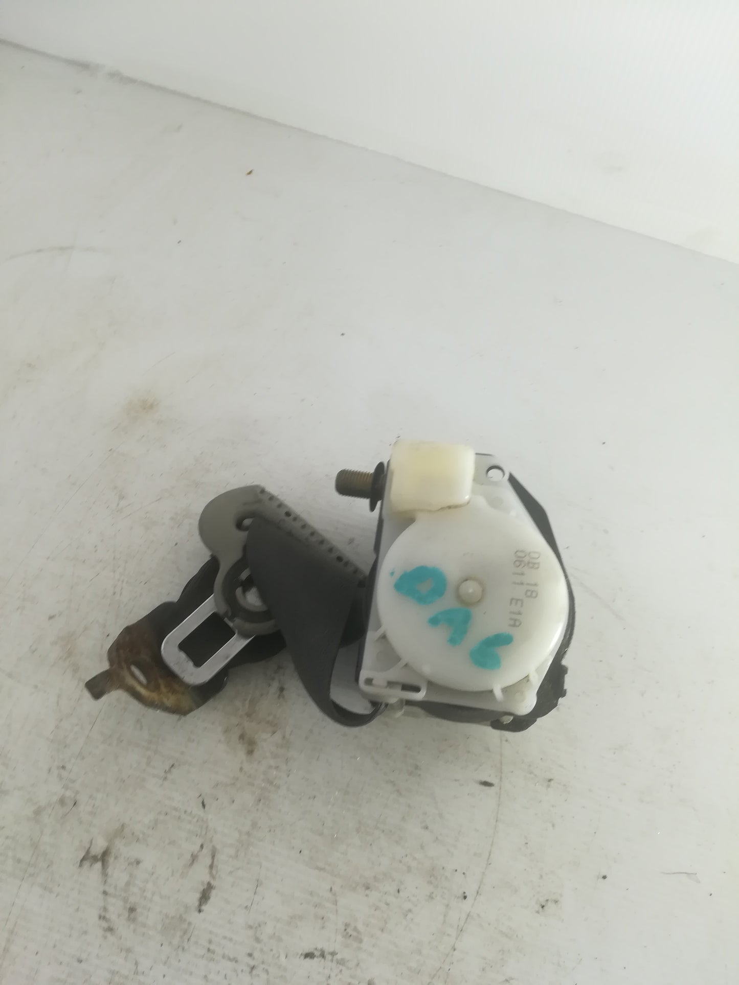 Seatbelt -  Tk AB0J807