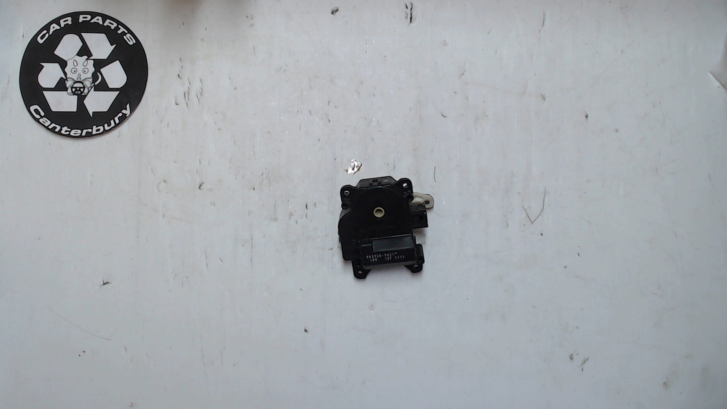 Heater Flap Actuator 063700-7601