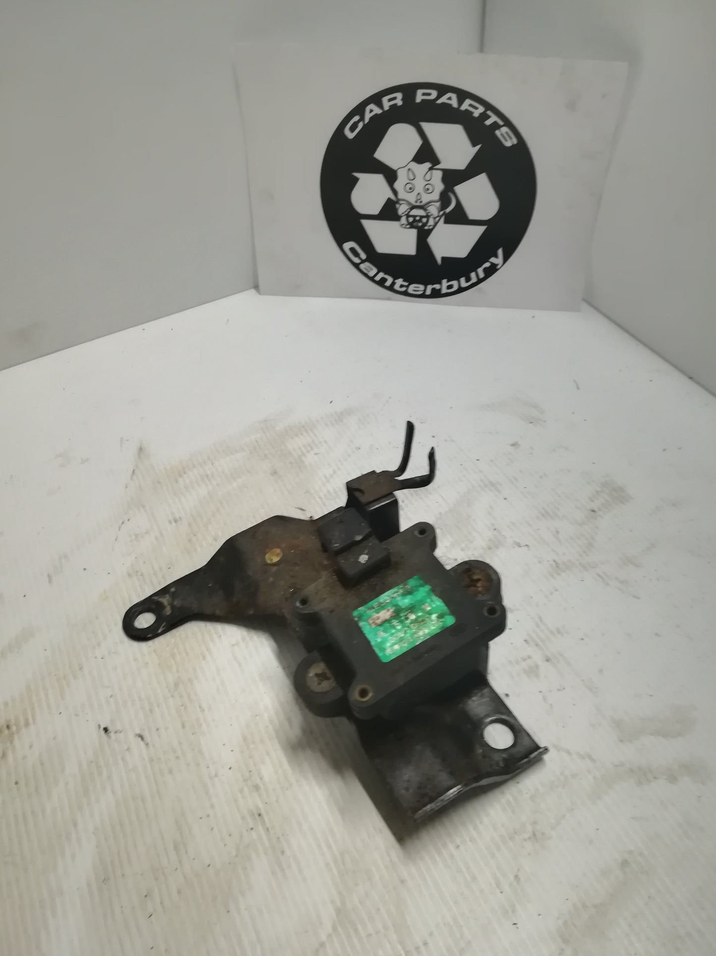 G Force Sensor