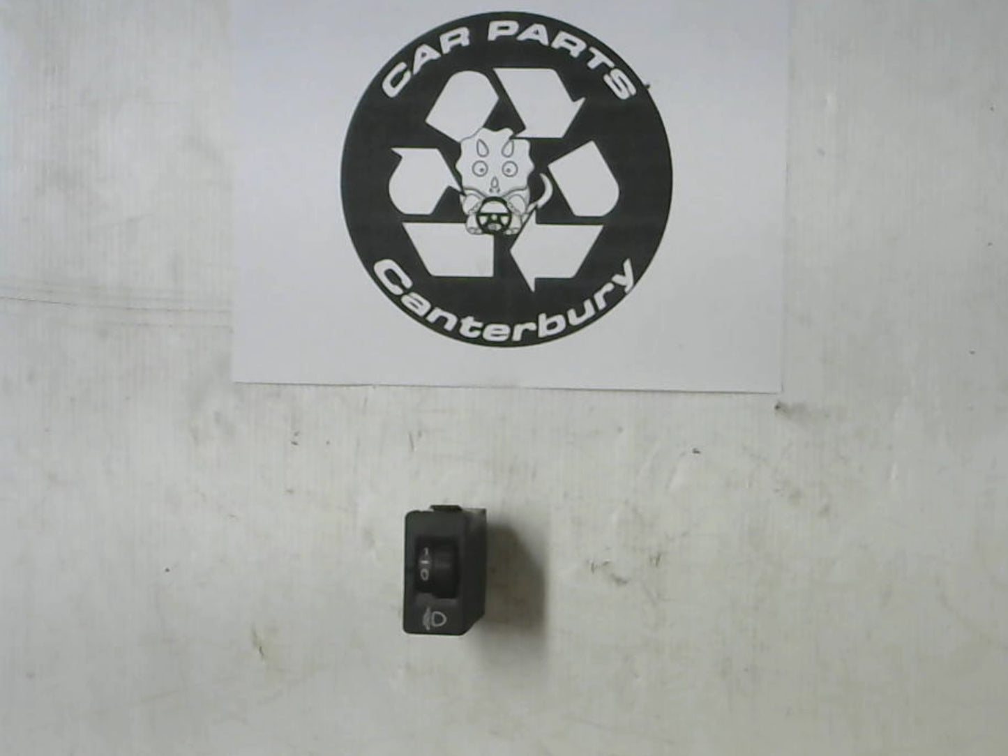 Headlight Angle Control Switch