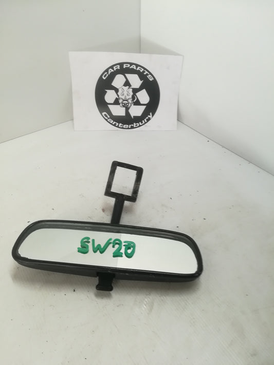 Rearview Mirror
