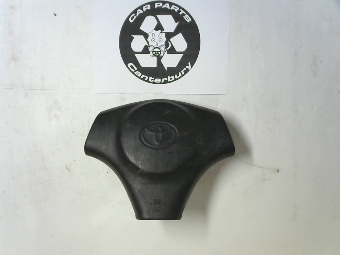 Steering Wheel Center Cover/SRS Airbag