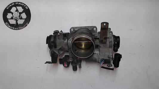 Throttle Body Assy XW93-9E926-AE - Complete w/TPS & IACV & TCS