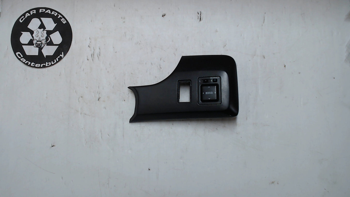 Trim - Dash w/ Wing Mirror Control 55414-12160