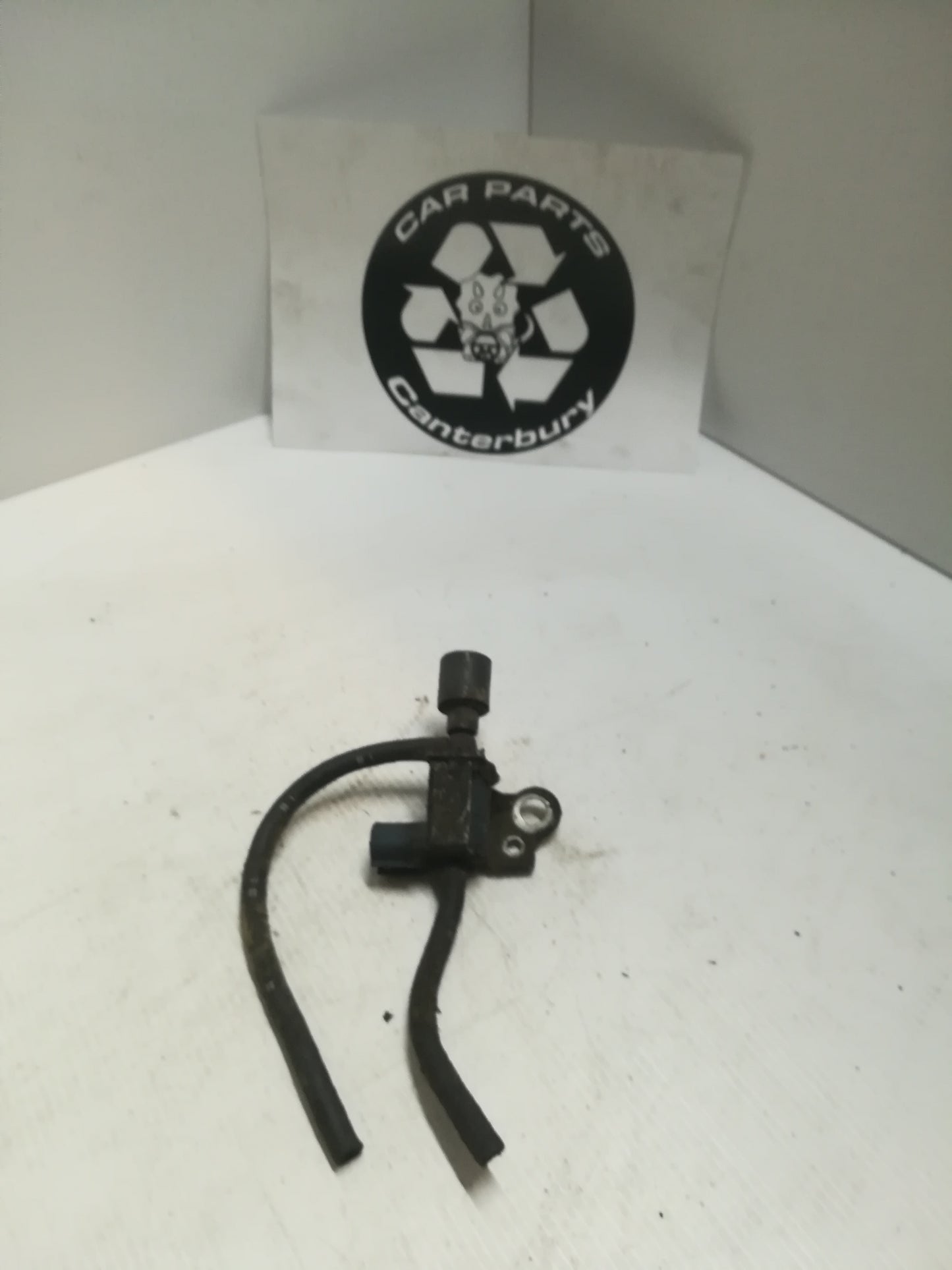 Vacuum Solenoid Blue