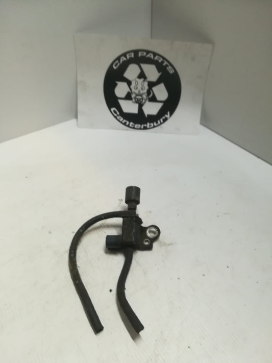 Vacuum Solenoid Blue