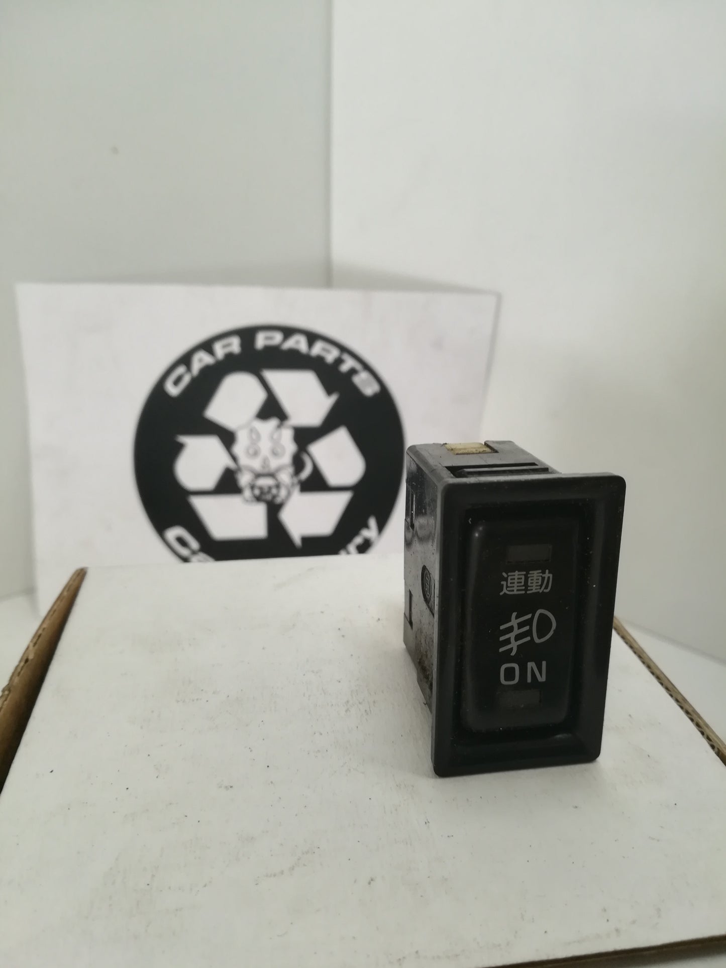 Fog Light Switch