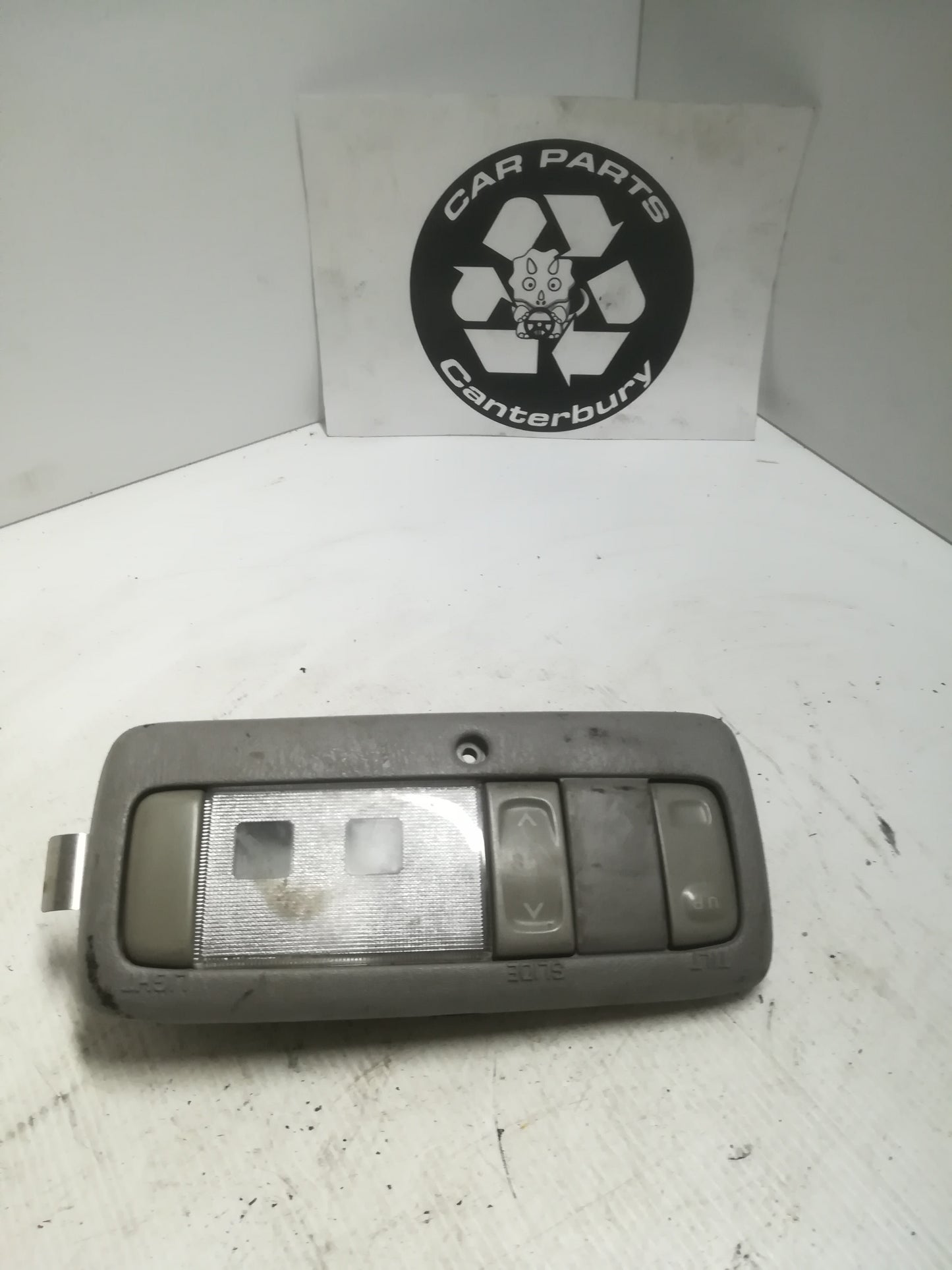 Cabin Light Suroof Switches