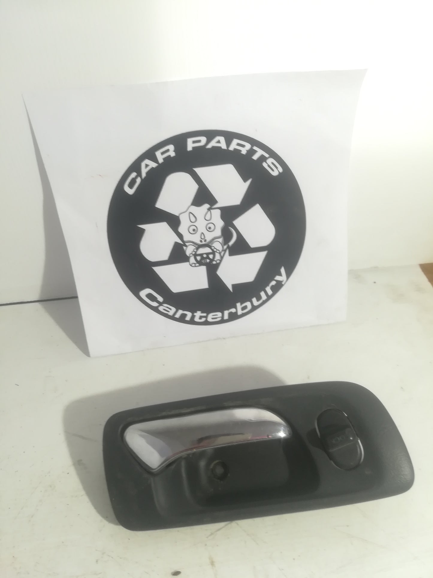 Door Handle R/R - Interior w/Lock Switch