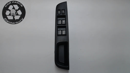 Window Switches F/R - Driver/Master Controls 25401-1JY4B adv cap 	EZD607