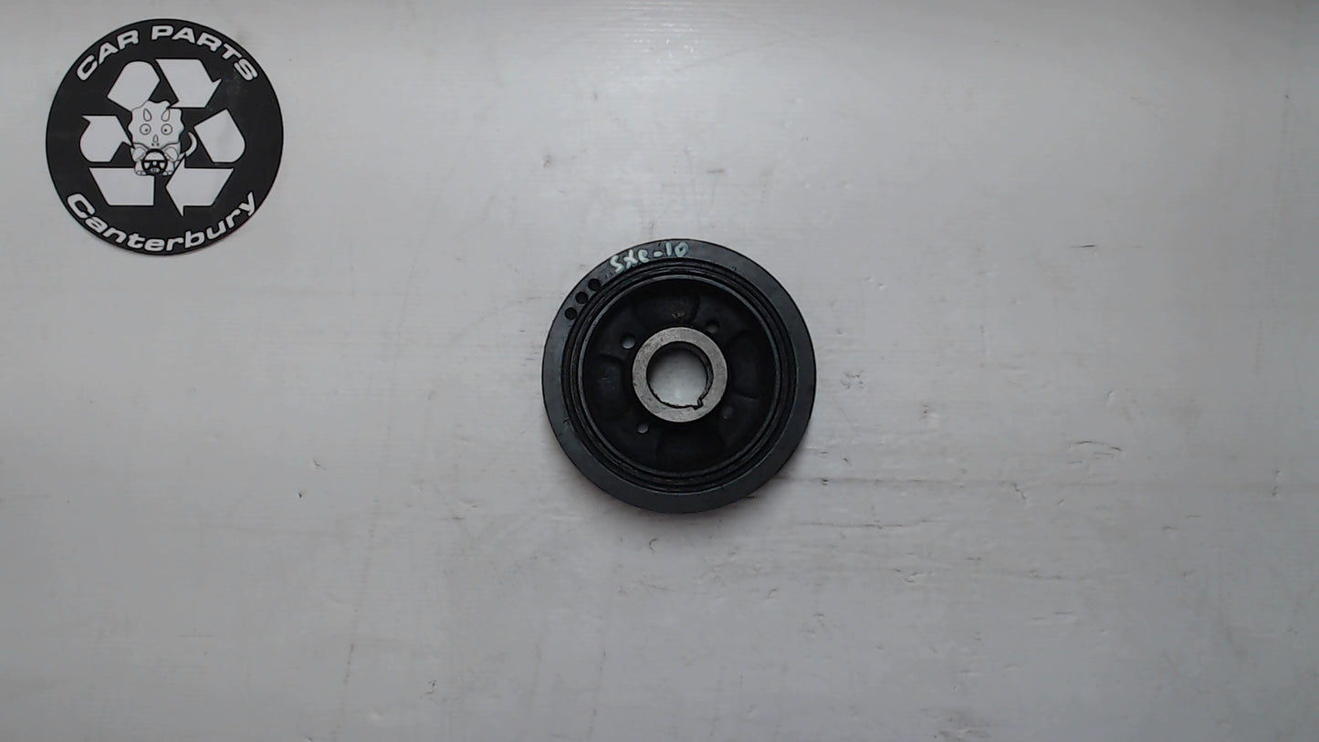 Crank Pulley/Harmonic Balancer
