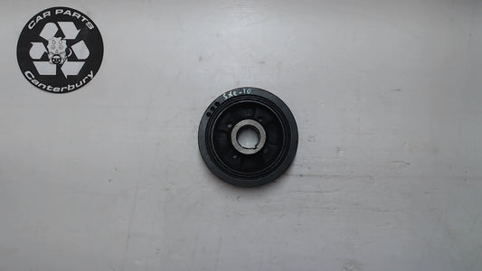 Crank Pulley/Harmonic Balancer