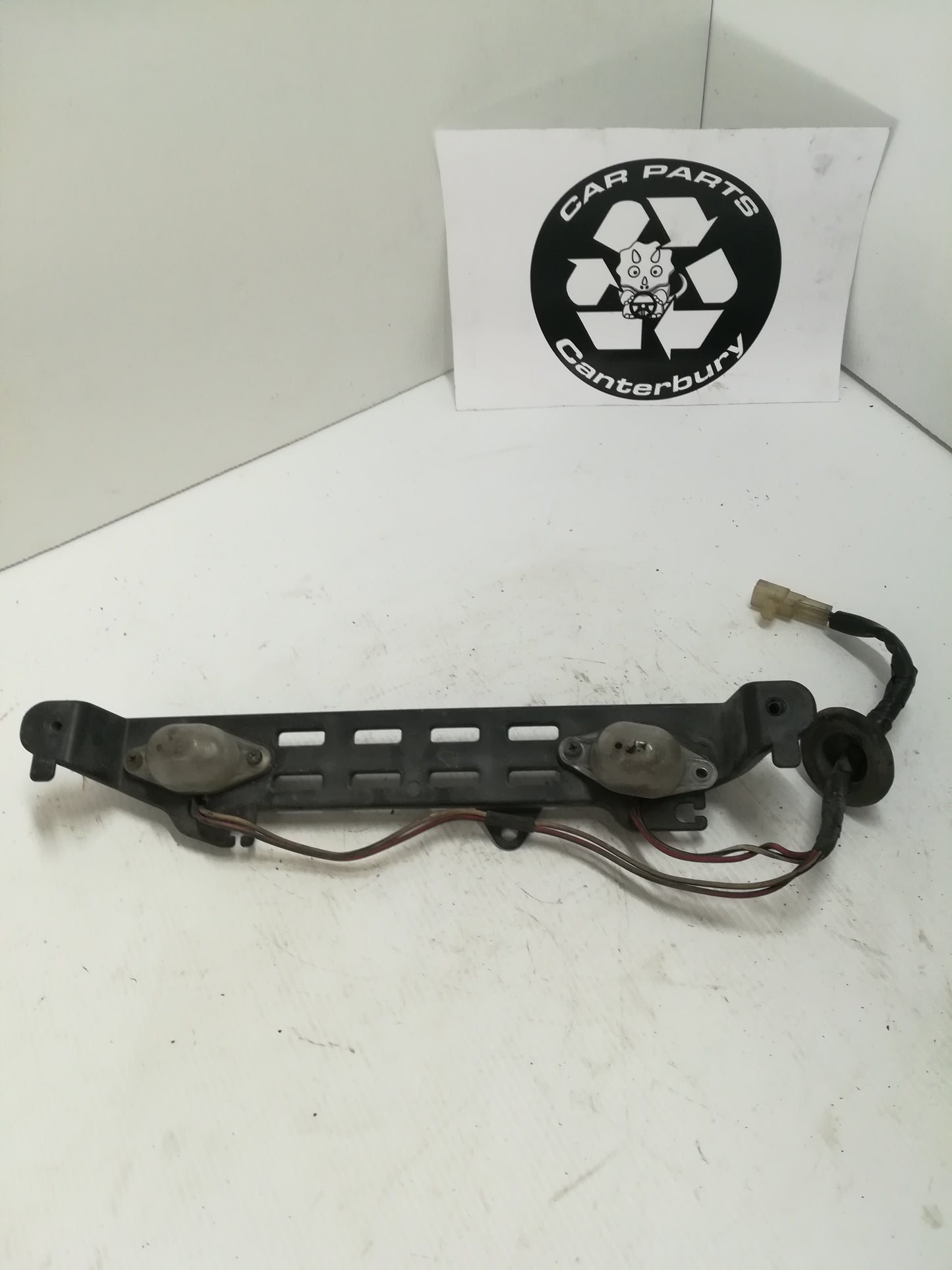 Number Plate Lights