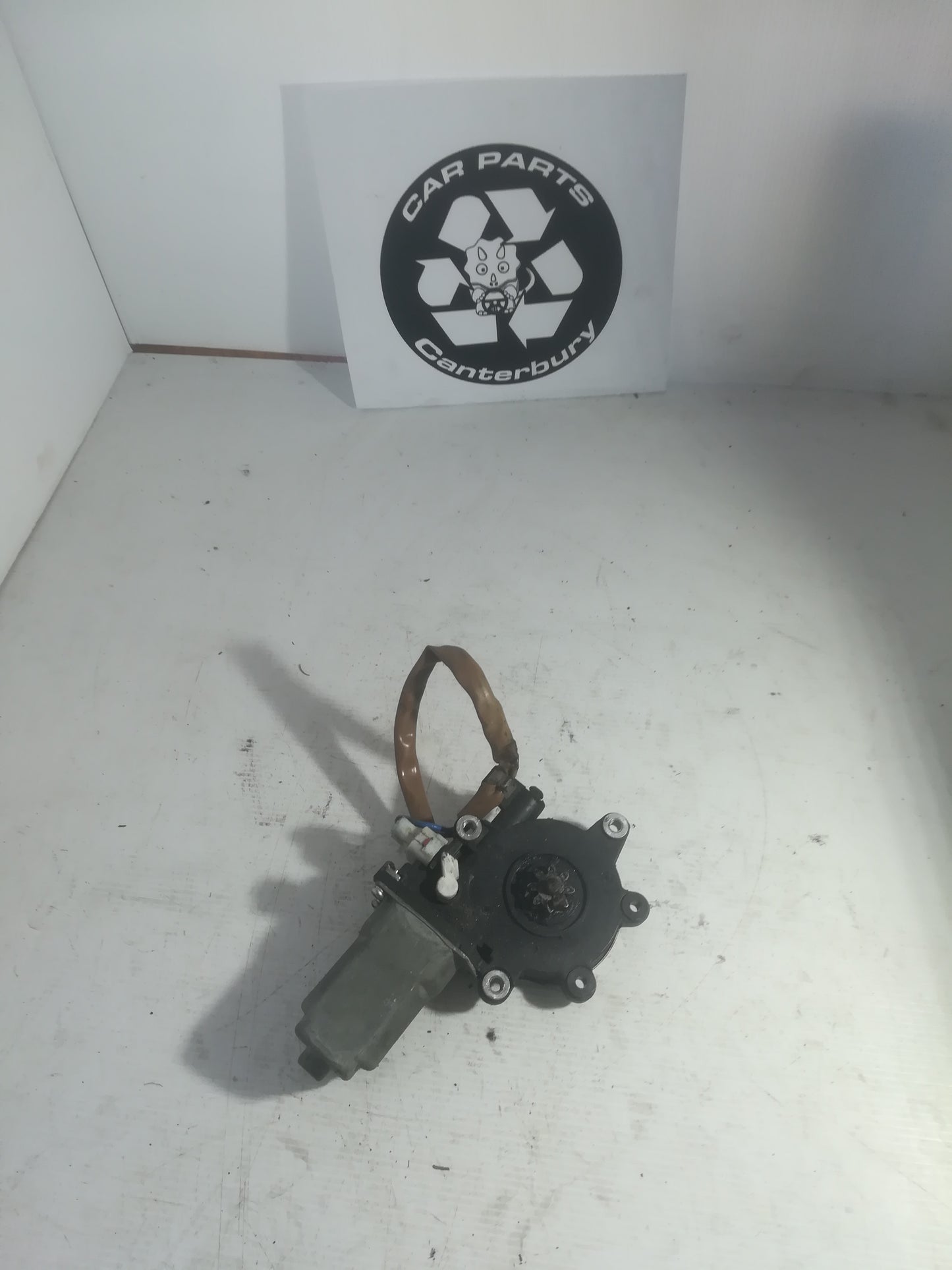 Rear Window Wiper Motor