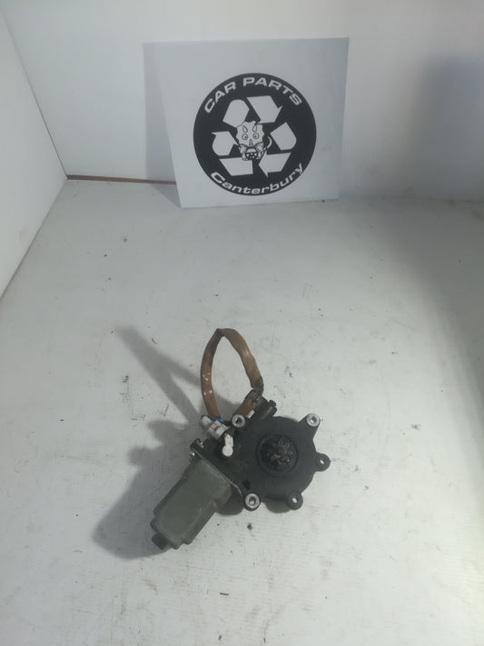 Rear Window Wiper Motor