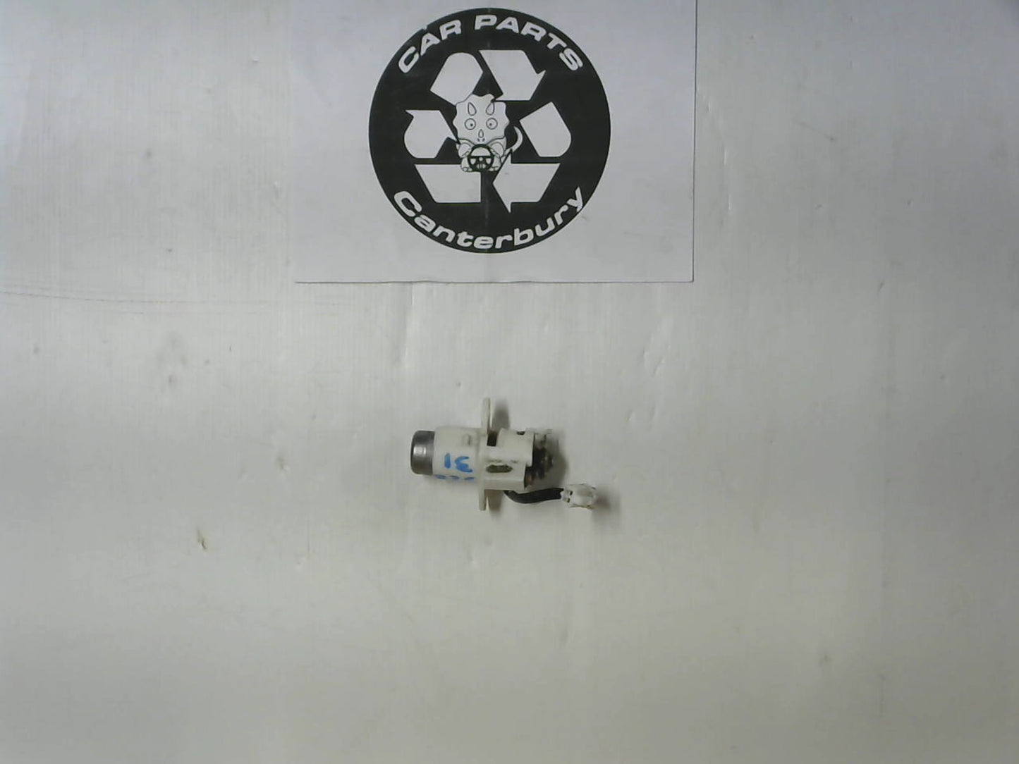 Boot Remote Lock Key Barrel